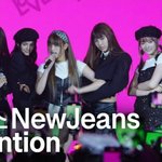 [뉴진스] 뉴진스 '<b>Attention</b>' by W Korea 4k...