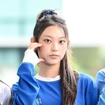 [모두드루와] 뉴진스 해린 렌즈 뺀 <b>쌩눈</b>