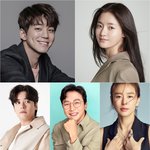 웹툰<b>원작</b> 드라마 성스러운 아이돌 캐스팅 라인업