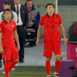 조규성에 대한 반응