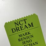 [NCT드림] 나 이거 이제 받았는데
