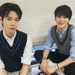 [NCT칠프] 도영이 <b>재현</b>이