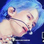 [NCT칠프] 파란머리 이마<b>쿠리</b>