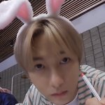 [NCT드림] 런쥔이가 발그레 토끼가 되는 과정