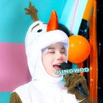 [NCT정우] 슴콘에서 12월의 <b>인사</b> 부를까?
