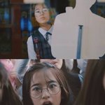 중딩<b>때</b> 차은우 등신대 들튀하던 안유진 5년뒤