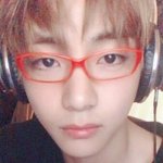 [방탄소년단] 태형이 <b>전설</b>의 빨간 안경