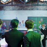 [NCT드림] 재민이 <b>재롱</b> 구경하는 세 남자