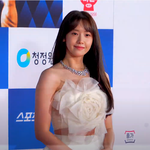 윤아, <b>청룡</b>영화상 레드카펫 비하인드 시﻿﻿﻿﻿﻿﻿