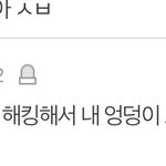 이쓰쓰 <b>정주</b>행하고있는데 댓글너무웃기다ㅠㅋㅋㅋ