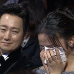탕웨이 <b>안개</b> 듣고 움