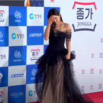 [<b>유트</b>부] 박소담, 청룡영화상 레드카펫 비하인드