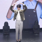 정동원 팬미팅 현장 <b>방가</b>르