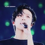 [NCT칠프] 흑발 <b>진</b>챠 이뻐..