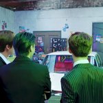 [NCT드림] 구도가 <b>졸라</b>웃김........