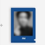 [방탄소년단] <b>특전</b> 사진  이건가봐