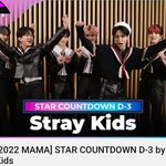[스키즈] Star countdown d-3 <b>by</b> stray kids