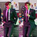[NCT칠프] 다리가 어디까지 내려 가시는지요..