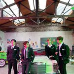 [NCT드림] <b>이</b> 사진 찐 조직<b>물</b> 같음