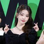 멜뮤 시상식 장원영 기자 사진