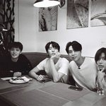 [NCT칠프] 흑백 <b>처돌</b>이 등장이요!!!!!