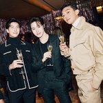 방탄 <b>유아</b>인 옆에서도
