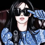 [뉴진스] 이 팬아트 좋다