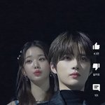 장원영 <b>범규</b> 누가 더 예뻐?