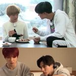 [NCT드림] 뮈친 <b>덩치</b>차이 봐
