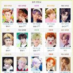 [NCT드림] 다시보는 천러 <b>염색</b> 연표