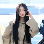 [모두드루와] 엔믹스 <b>지우</b> 오늘 출국사진 봐