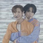 [NCT드림] 헬퓨에서 천러가 런쥔이 껴안는 거 조아