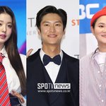 올해 지상파 3사 연말 가요대전 <b>MC</b>들