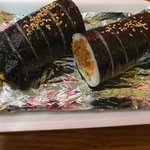 <b>유부</b>김밥 첨 먹은 39세
