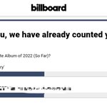 [스키즈] ‼️ 빌보드200 차트 1위한 앨범이