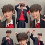 [NCT정우] 수요일 밤 12시 유니버스 자컨
