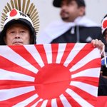 역시 <b>야비</b>한 일본 독일전에선 전범기 안달더니