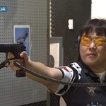 국가대표 김민경 <b>사격</b> 공식 순위
