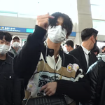 투모로우바이투게더(TXT), '2022 <b>MAMA</b>' 출국··· 찐 추!