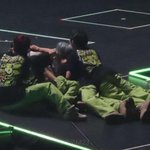 [NCT드림] 이 <b>다리들</b>이 누구 다리인지도 모르겟음