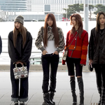 [이상형] 뉴진스, '2022 <b>MAMA</b>' 출국··· 첫사랑