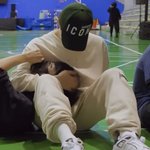 [NCT드림] 이마크 쓰담스킬 장난아니네