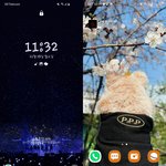 [펜타곤] 내 일코용 배경