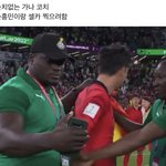 가나 <b>코치</b> 눈치없누 ㅋㅋ
