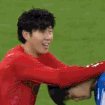 <b>손흥민</b> 김진수 아기 시절