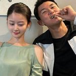 와 김민재 <b>와이프</b> 개이쁘심....