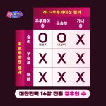 '<b>한</b> 눈에 보는' <b>경우</b>의 수, 벤투호가 16강으로 가려면?