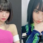 해외 <b>팬</b>들 사이에서 닮았다는 말 나오는 <b>여</b>돌