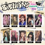 레드벨벳 이번 <b>포카</b> 뭐냐 진짜