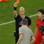 가나전 <b>주심</b>의 영국 현지 반응